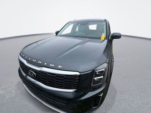 Used 2020 Kia Telluride SX image 2
