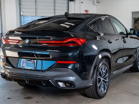 Used 2023 BMW X6 xDrive40i w/ M Sport Package image 6