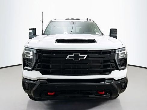 New 2026 Chevrolet Silverado 2500 LT w/ Trail Boss Package image 2