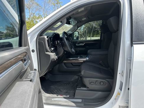 Used 2025 Chevrolet Silverado 2500 LT w/ All Star Edition AWD/4WD image 2