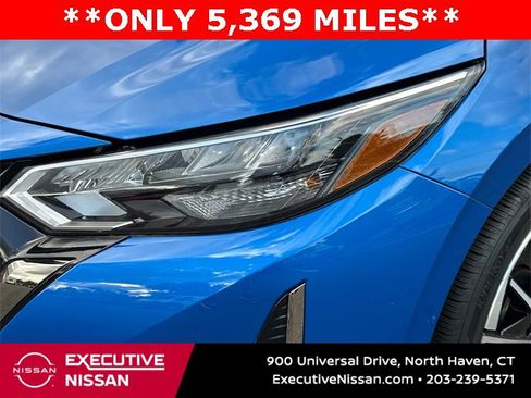 Certified 2024 Nissan Sentra SR w/ SR Premium Package image 7