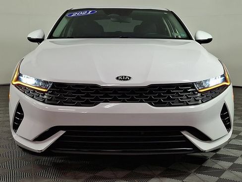 Used 2021 Kia K5 LXS FWD image 5