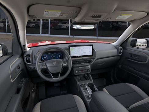 New 2025 Ford Bronco Sport Big Bend AWD/4WD image 9