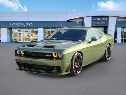 Used 2023 Dodge Challenger SRT Hellcat