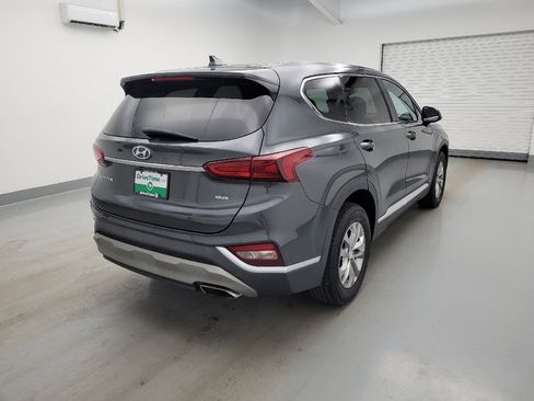 Used 2020 Hyundai Santa Fe SEL AWD/4WD image 9