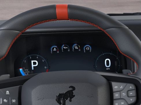 New 2026 Ford Bronco Raptor AWD/4WD image 13