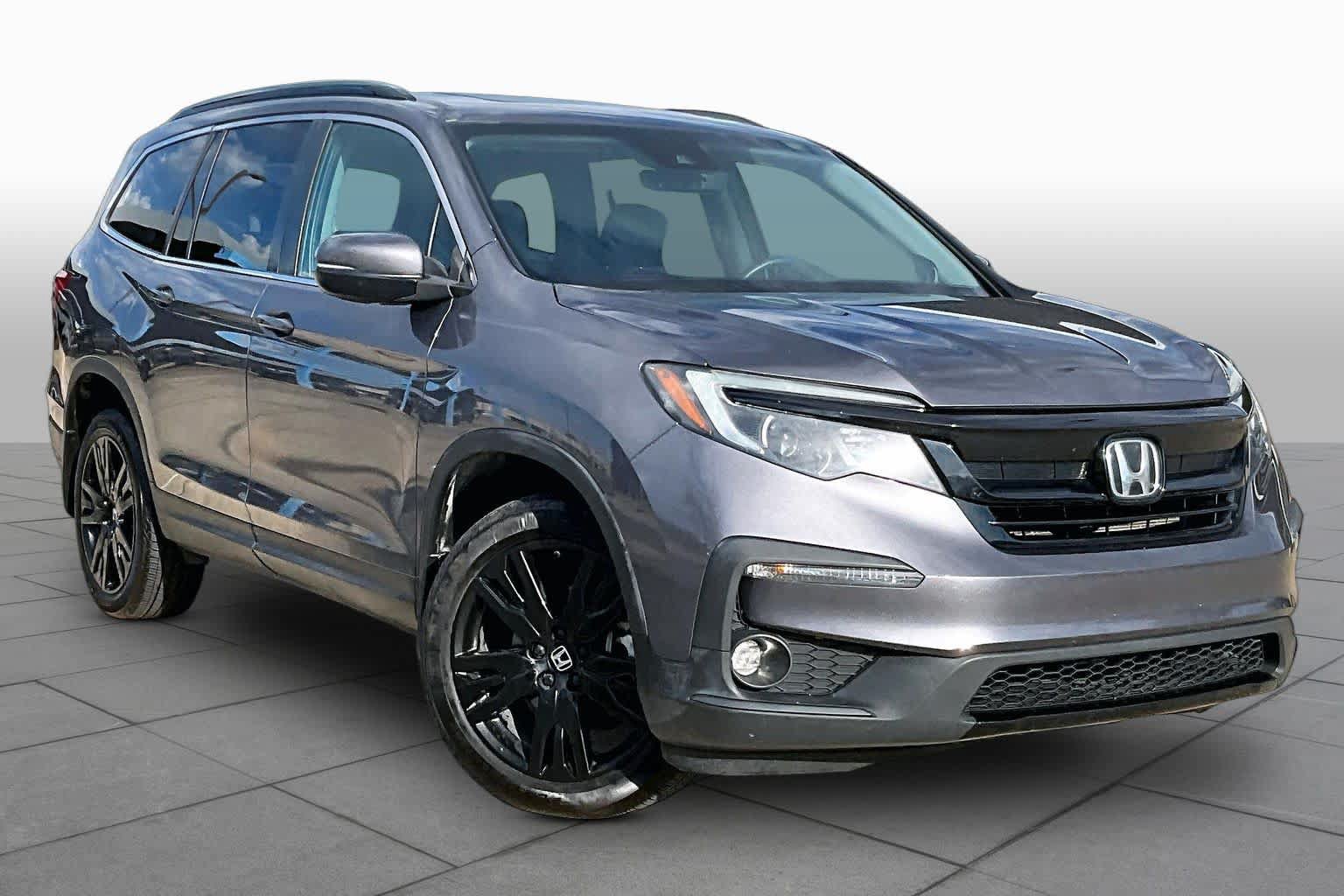Used 2022 Honda Pilot Special Edition image 3