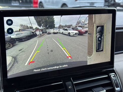 Used 2022 Lincoln Navigator L Reserve image 19