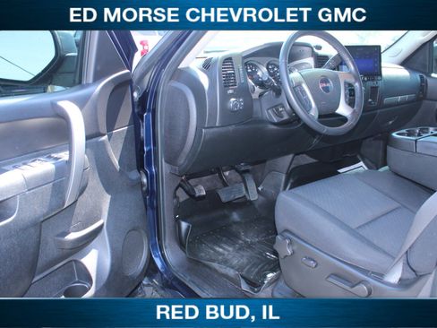 Used 2011 GMC Sierra 1500 SLE w/ Power Tech Package image 6