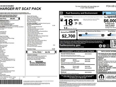 Used 2020 Dodge Charger Scat Pack w/ Plus Group