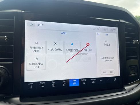 New 2025 Ford F150 XLT w/ Equipment Group 302A MID image 30