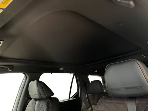 New 2026 Honda Pilot Black Edition image 22