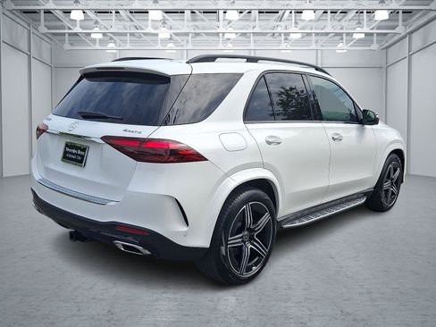Certified 2026 Mercedes-Benz GLE 350 4MATIC image 6