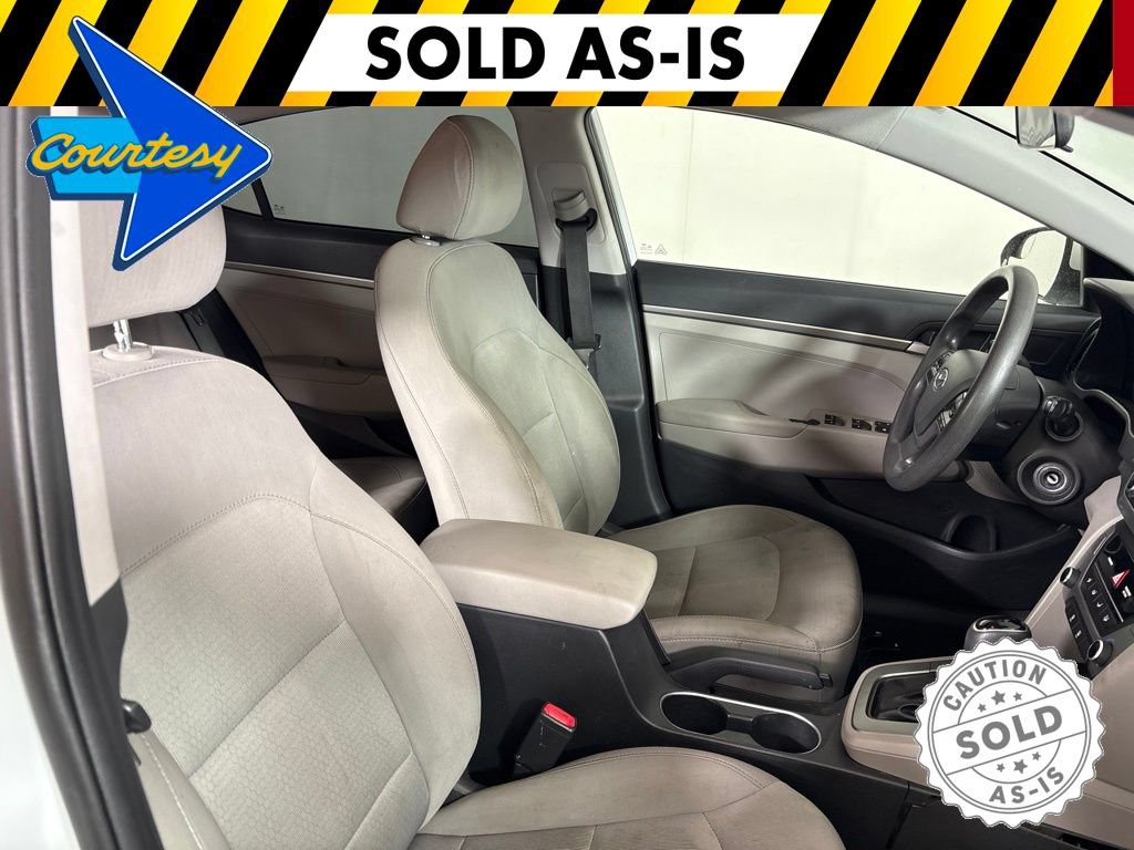 Used 2017 Hyundai Elantra SE FWD image 16
