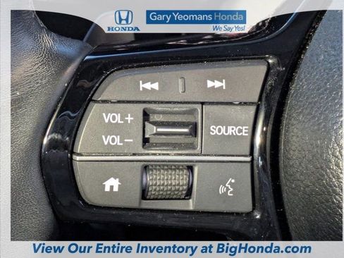 Certified 2024 Honda Civic Sport image 25