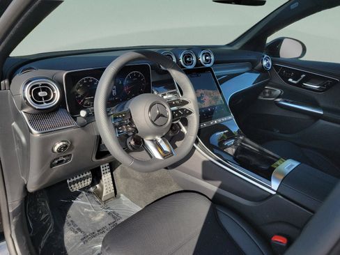 New 2026 Mercedes-Benz GLC 43 AMG 4MATIC Coupe image 15