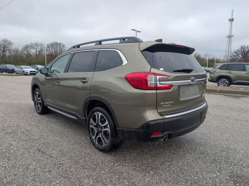 Certified 2026 Subaru Ascent Limited AWD/4WD image 9