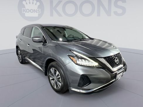 Used 2020 Nissan Murano S w/ Technology Package image 10