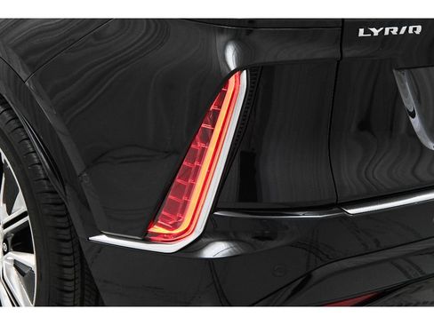 Used 2024 Cadillac Lyriq Luxury RWD image 26