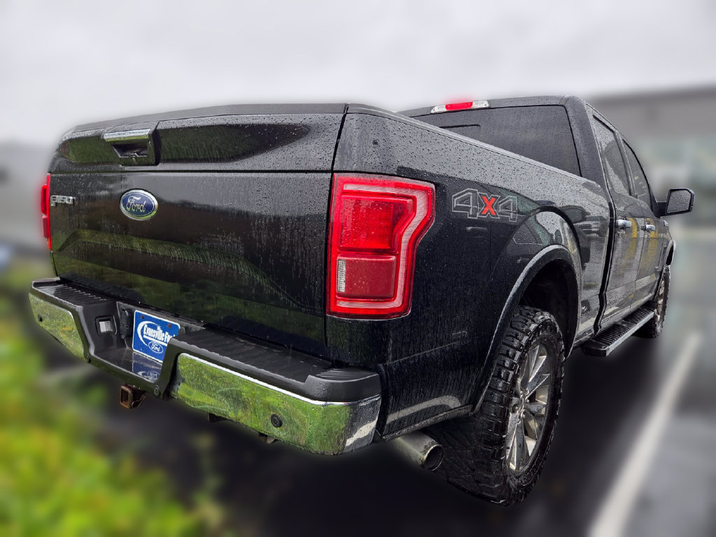 Used 2016 Ford F150 Lariat w/ Equipment Group 502A Luxury AWD/4WD image 4