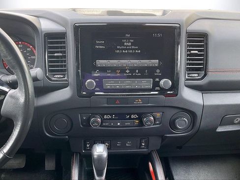 Used 2023 Nissan Frontier Pro-X w/ Pro-X Premium Package image 13
