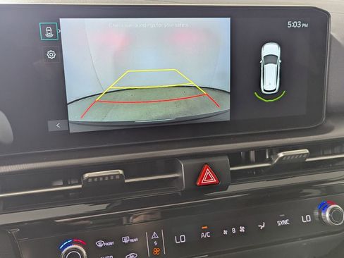 New 2026 Kia Sportage EX FWD image 22