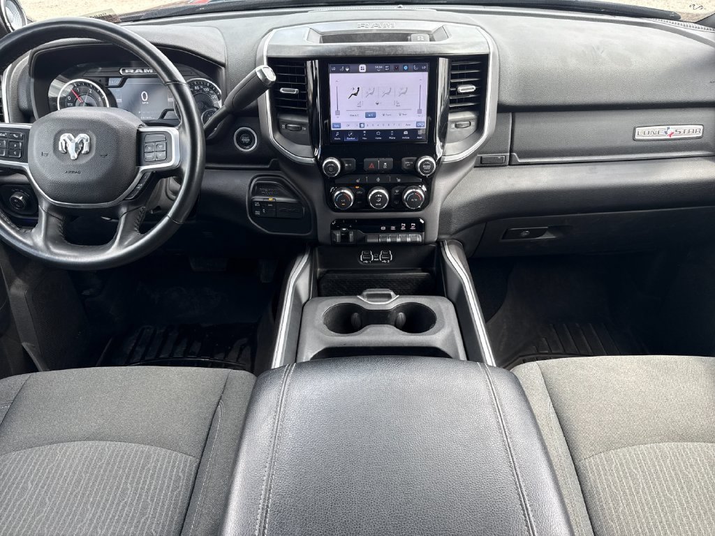 Used 2022 RAM 2500 Lone Star w/ Level A Equipment Group AWD/4WD image 13
