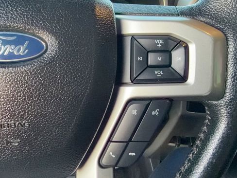 Used 2015 Ford F150 Lariat w/ Equipment Group 502A Luxury image 22