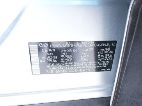 Used 2023 Hyundai Santa Fe SEL w/ Cargo Package image 42