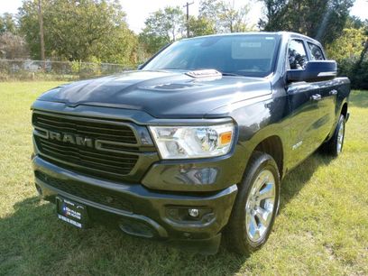 Used 2019 RAM 1500 Big Horn