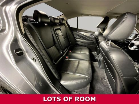 Used 2019 INFINITI Q50 Sport w/ Proactive Package AWD/4WD image 24