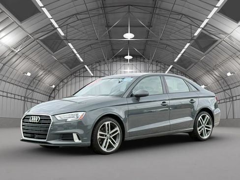 Used 2017 Audi A3 2.0T Premium w/ Convenience Package FWD image 3