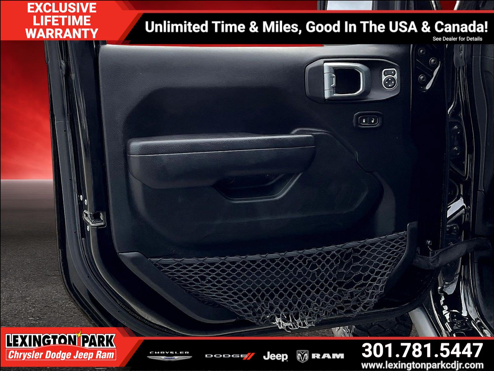 Used 2022 Jeep Wrangler Unlimited Sport AWD/4WD image 19