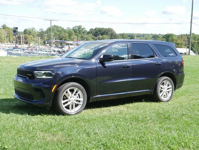 Used 2025 Dodge Durango GT AWD/4WD image 8