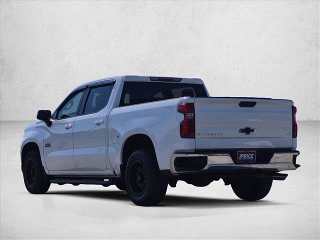 Used 2019 Chevrolet Silverado 1500 LT w/ Texas Edition RWD image 8
