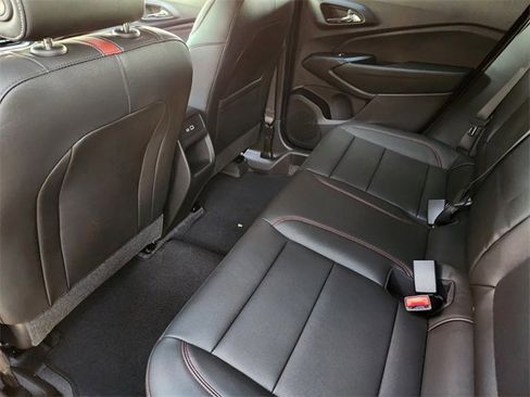 New 2026 Chevrolet Trax RS w/ Driver Confidence Package image 22