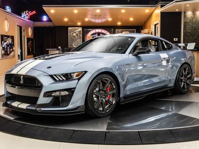 Used 2022 Ford Mustang Shelby GT500 w/ Carbon Fiber Track Pack