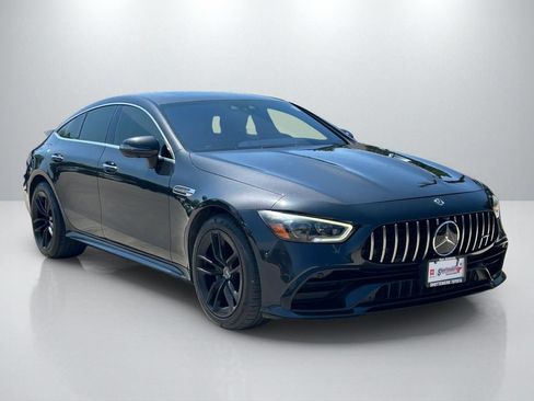 Used 2020 Mercedes-Benz AMG GT 53 image 3