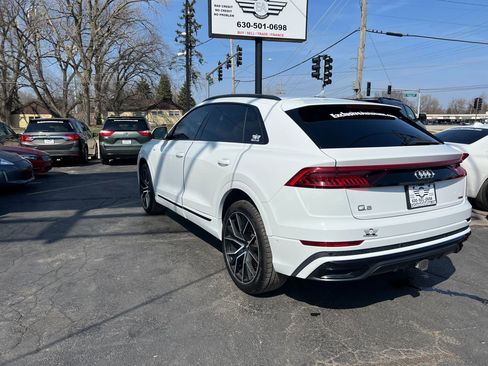 Used 2019 Audi Q8 Premium Plus image 4