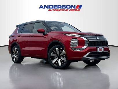 New 2026 Mitsubishi Outlander SEL