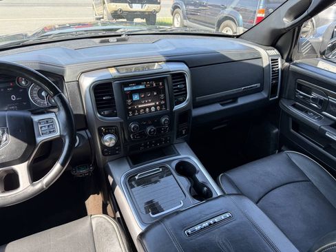 Used 2016 RAM 1500 Limited AWD/4WD image 19