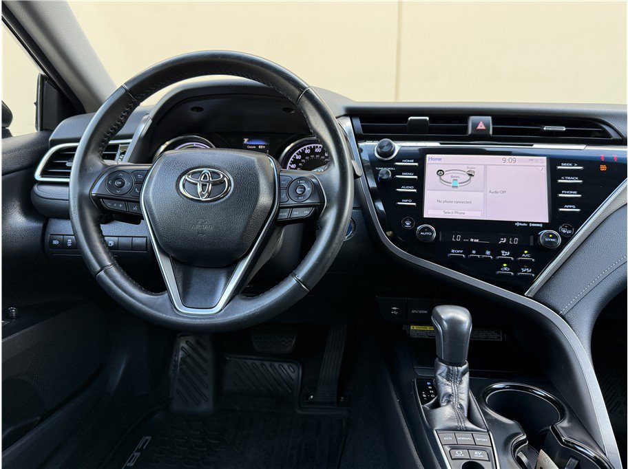 Used 2018 Toyota Camry SE w/ Audio Package FWD image 15