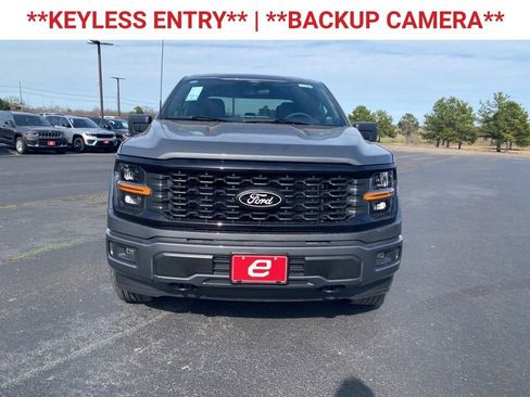 New 2025 Ford F150 STX w/ STX Black Appearance Package image 2