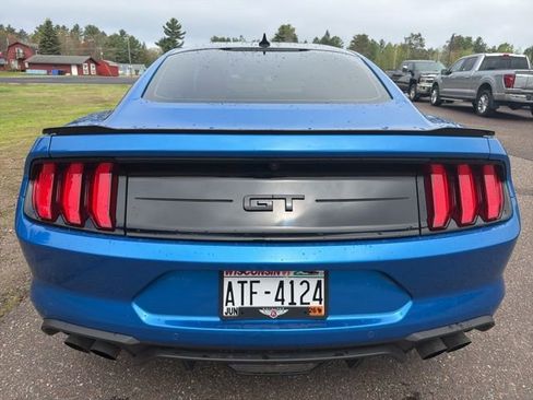 Used 2020 Ford Mustang GT w/ Equipment Group 301A RWD image 4