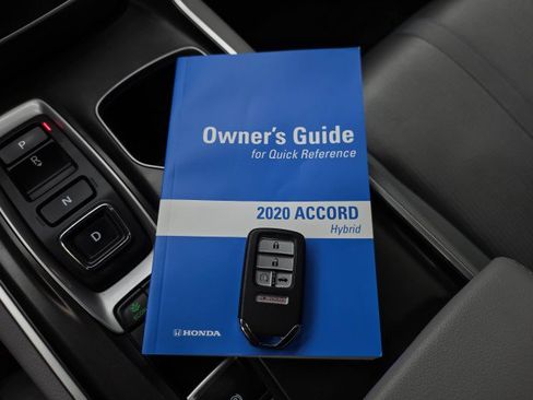 Used 2020 Honda Accord EX image 41