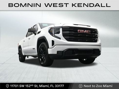 Used 2023 GMC Sierra 1500 Elevation image 27