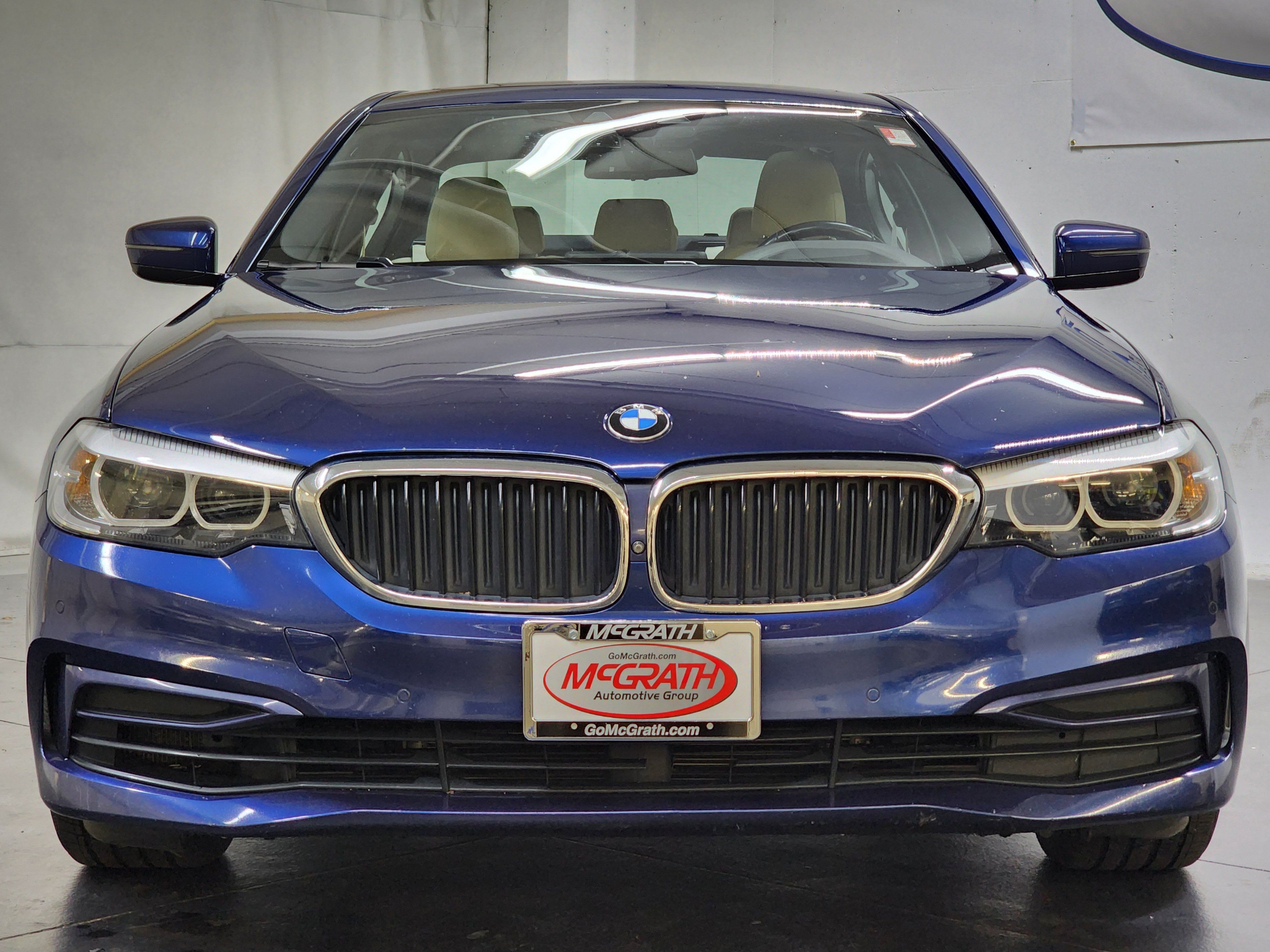 Used 2019 BMW 530e xDrive w/ Premium Package AWD/4WD image 13