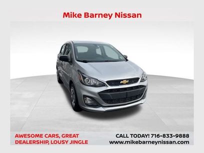 Used 2022 Chevrolet Spark LS