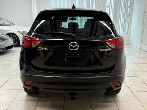 Used 2015 MAZDA CX-5 Touring image 8