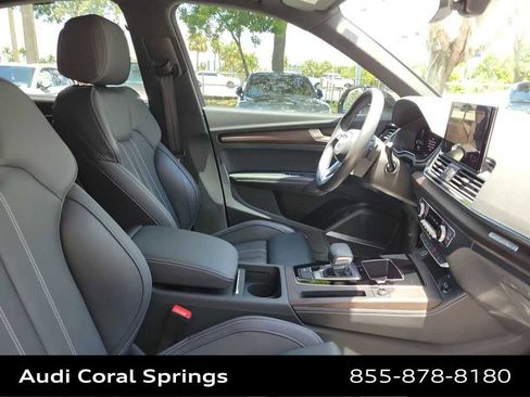 Used 2023 Audi Q5 2.0T Prestige w/ Prestige Package AWD/4WD image 22
